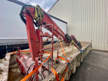 Tirre tipper 31m3 >mulde mit portaltüren, für hakengerät oder kettengerät
