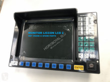 Pièces détachées TP Liebherr Unité de commande LICCON LCD 2-A pour grue mobile VARIOS neuf neuf