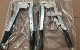 Bomba hidraulica Atlas Copco