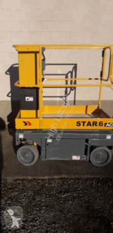 Pièces détachées TP Haulotte Star 6