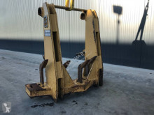 Equipamentos de obras escarificador USED 140G FRONT SCARIFIER WITH QR