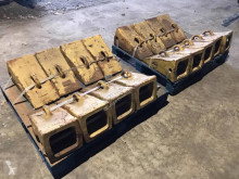 Caterpillar TIP 6I8802 equipment spare parts used
