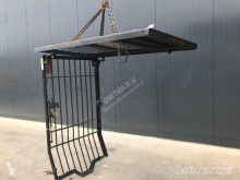 Caterpillar USED CABIN PROTECTION / GUARD equipment spare parts used