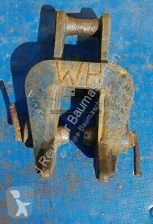 Запчасти для спецтехники Autres éléments fonctionnels Cemafer Schienenziehschuh Cemafer Schienenziehschuh pour excavateur