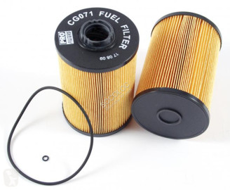 Filtration tp equipment spare parts new