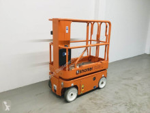Snorkel TM12 equipment spare parts used