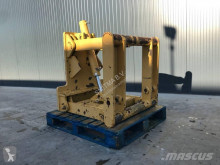 Caterpillar közműépítő alkatrészek USED 12H / 140H FRONT LIFT GROUP