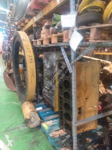 Caterpillar bloc motor second-hand