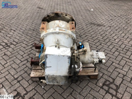 Stetter hydraulic Beton / Concrete mixer front equipment spare parts used