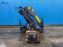 Effer 140 2S Crane, Rotator, Hydraulic tank хидравличен кран втора употреба