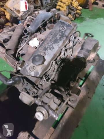Komatsu Motor para carretilla komatsu motor brugt