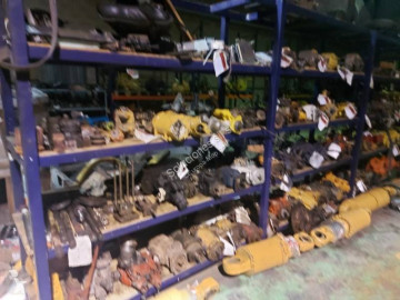 Hydromatik Bombas used motor