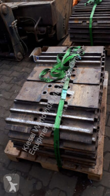 Hitachi Chenille caoutchouc pour excavateur ZX470-490 used tracks