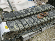 Hitachi Chenille caoutchouc pour mini-pelle ZX29 used tracks
