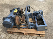 Pod rulant Clayton crane Bovenloopkraan enkel crane & hoist Clayton second-hand