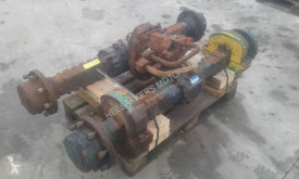 Essieu Komatsu Wa 85-3 Spicer clark-hurth voor en achter as