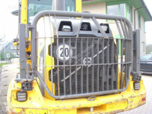 Volvo Autre pièce détachée pour cabine (1242) Heckschutzgitter / rear protection pour tombereau articulé cabină / caroserie second-hand