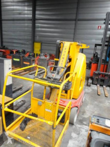 JLG TOUCAN 10E equipment spare parts used