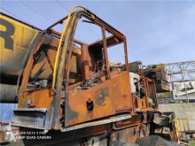 Demag Cabine Cabina Superior pour grue mobile AC 80 TODO TERRENO 8X8X8 used cabin