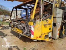 Demag cabin Cabine pour grue mobile AC 80 TODO TERRENO 8X8X8