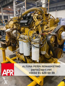 Caterpillar used motor