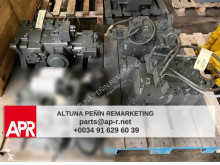 Liebherr hydraulic pump