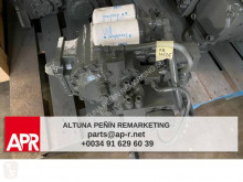 Distribuidor hidráulico Liebherr