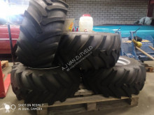 Mitas komplete set wielen 15/55/17 weidemann schaffer Giant új Gumiabroncsok