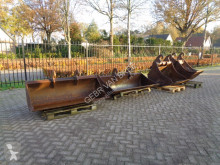 Equipamientos maquinaria OP Pala/cuchara koop diverse graafbakken/dieplepel cw30