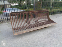 Equipamientos maquinaria OP koop beco puinbak/schepbak verreiker/shovel Pala/cuchara usado