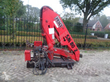 Grue auxiliaire koop pesci autolaadkraan/laadkraan