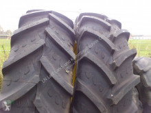 John Deere Räder/Achsen 2Stück 420/70R28 und 2Stück 460/85R38 KLEBER
