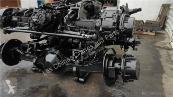 Recambios maquinaria OP transmisión Diferencial Liebherr Différentiel Carter Grupo Diferencial LTM 1060 TODO TERRENO 8X8X8 pour grue mobile LTM 1060 TODO TERRENO 8X8X8