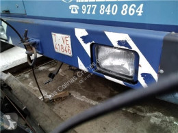 Bară de protecţie Liebherr Pare-chocs Paragolpes Del GRUA AUTOPROPULSADA LTM 1025 pour grue mobile GRUA AUTOPROPULSADA LTM 1025