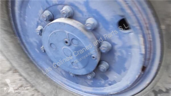 Krupp Moyeu Cubo Reductor KMK 2025 TODO TERRENO 4X4X4 pour grue mobile KMK 2025 TODO TERRENO 4X4X4 equipment spare parts used