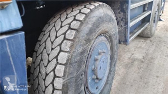 Recambios maquinaria OP transmisión Diferencial Krupp Différentiel Grupo Diferencial Completo KMK 2025 TODO TERRENO 4X4X4 pour grue mobile KMK 2025 TODO TERRENO 4X4X4