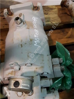 Hidráulica Iveco Rotateur hydraulique Rotor Hidraulico EuroTrakker (MP) MP340E38 H pour camion malaxeur EuroTrakker (MP) MP340E38 HB