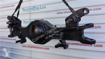 Recambios maquinaria OP transmisión Diferencial Liebherr Différentiel Grupo Diferencial Completo LTM 1030 LTM 1030/2 pour grue mobile LTM 1030 LTM 1030/2