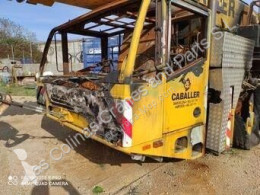 Cabină Demag Cabine Cabina Desnuda AC 80 TODO TERRENO 8X8X8 pour grue mobile AC 80 TODO TERRENO 8X8X8