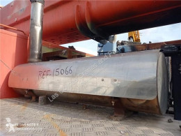 Demag exhaust system Pot d'échappement Silenciador AC 155 TRACCIÓN 6X6X6 pour grue mobile AC 155 TRACCIÓN 6X6X6
