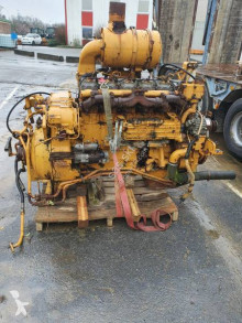 Komatsu moteur occasion