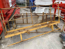 Recambios maquinaria OP Liebherr Autre pièce détachée de carrosserie Montagepodeste pour grue à tour 120HC usado