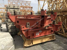 Náhradní díly stavba Liebherr Fixations Adapter für KUD-Auflage pour grue à tour 256/500HC