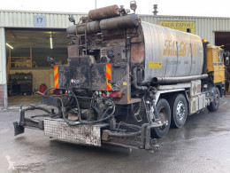 Bitumen Sprayer 12.000L Good Working Condition B road construction equipment used sprayer