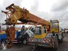 Parachoques Liebherr Pare-chocs Paragolpes Del LTM 1030 GRÚA MÓVIL pour grue mobile LTM 1030 GRÚA MÓVIL