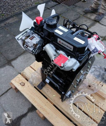 Recambios maquinaria OP motor Mitsubishi S3L2