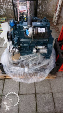 Recambios maquinaria OP motor Kubota V3300-T