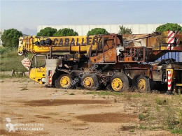 Demag Arbre primaire Eje Primario AC 80 TODO TERRENO 8X8X8 pour grue mobile AC 80 TODO TERRENO 8X8X8 equipment spare parts used