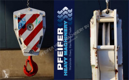 Terex 20T 20t, 1 Sheaves, Ø 18 mm крюк б/у