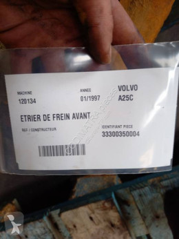 Volvo A25C transmission occasion